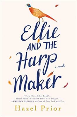 Ellie and the harpmaker /