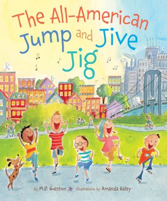 The all-American jump and jive jig /