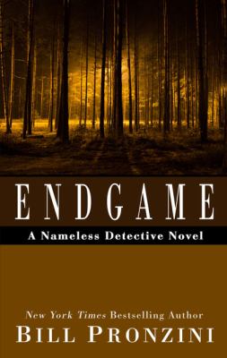 Endgame [large type] : a Nameless Detective novel /