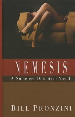 Nemesis [large type] /