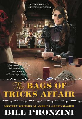 The bags of tricks affair [large type] /