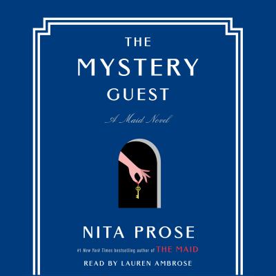 The mystery guest [compact disc, unabridged] /