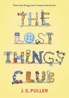 The Lost Things Club /