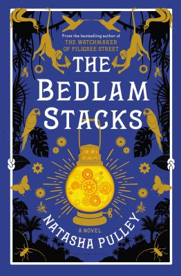 The Bedlam stacks /