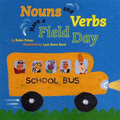 Nouns and verbs have a field day /