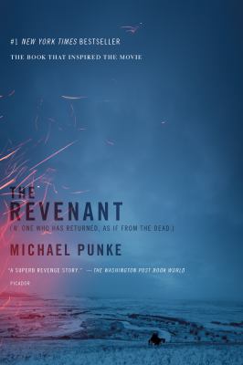 The revenant : a novel of revenge /