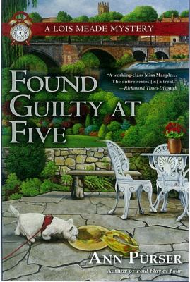 Found guilty at five /