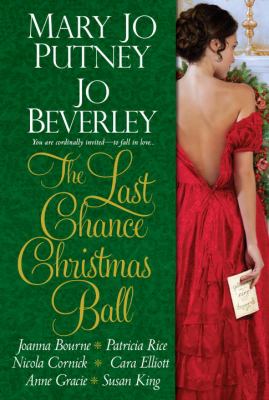 The Last chance Christmas ball.