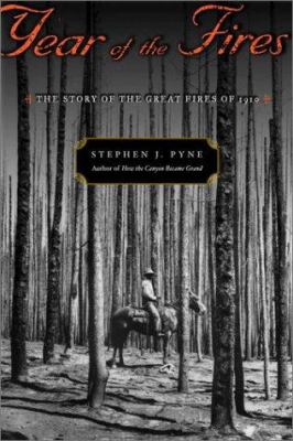Year of the fires : the story of the great fires of 1910 /