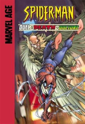 Spider-Man : duel to the death with the Vulture /