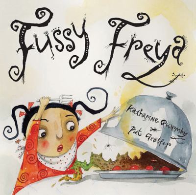 Fussy Freya /