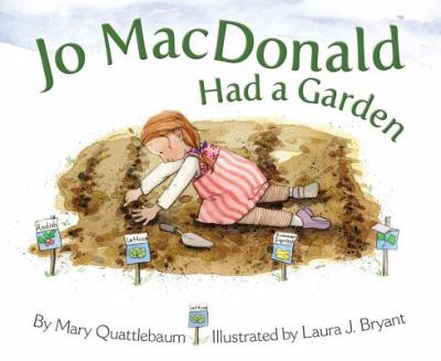 Jo MacDonald had a garden /