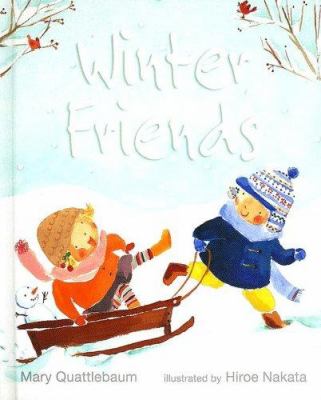 Winter friends /