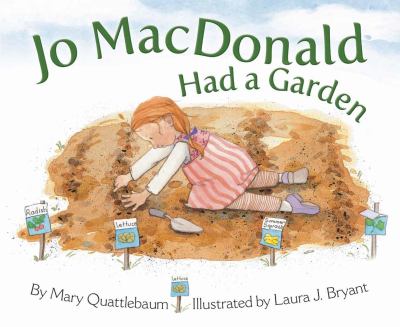 brd Jo MacDonald had a garden /