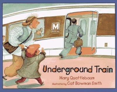 Underground train /
