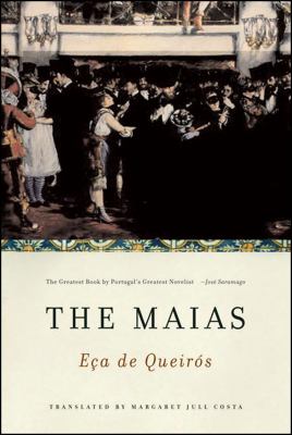 The maias : episodes from romantic life /