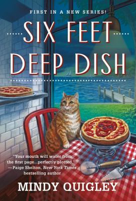 Six feet deep dish /