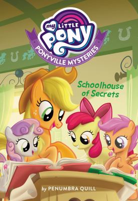 Schoolhouse of secrets /