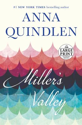 Miller's Valley [large type] : a novel /