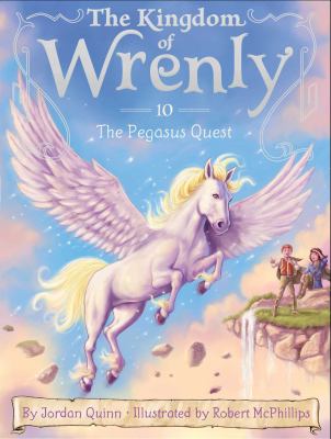 The Pegasus quest /