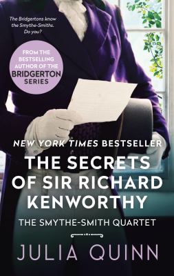 Secrets of Sir Richard Kenworthy /