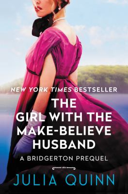 The girl with the make-believe husband /