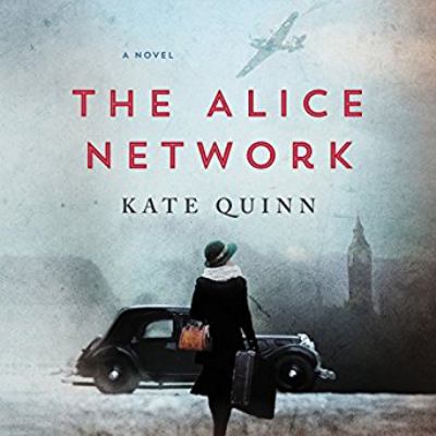The Alice network [compact disc, unabridged] : a novel /