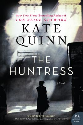The huntress : a novel /