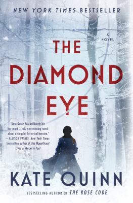 The diamond eye : a novel /