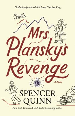 Mrs. plansky's revenge [ebook].