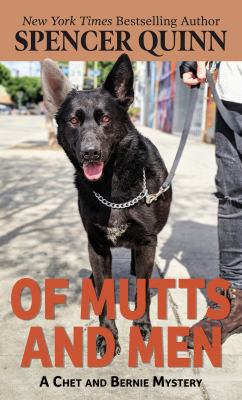 Of mutts and men [large type] /
