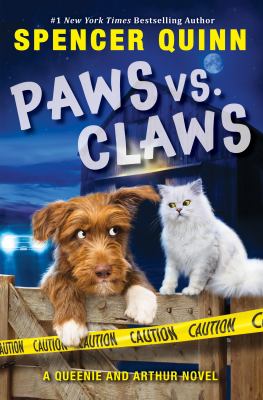 Paws vs. claws /