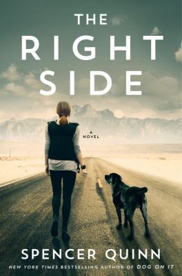 The right side [large type] : a novel /
