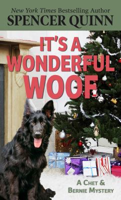 It's a wonderful woof [large type]  /
