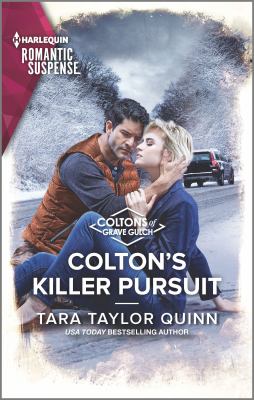 Colton's killer pursuit /