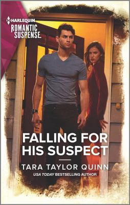 Falling for his suspect /
