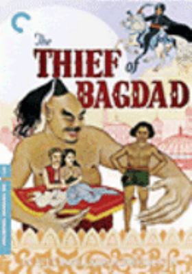 The thief of Bagdad : an Arabian fantasy [videorecording (DVD)] /