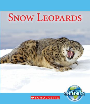 Snow leopards /