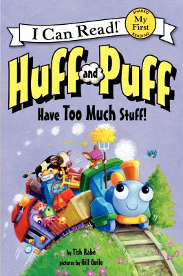 Huff and Puff have too much stuff! /