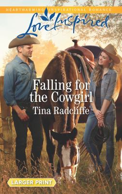 Falling for the cowgirl /