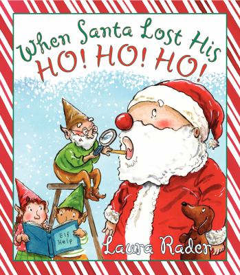 When Santa lost his ho! ho! ho! /