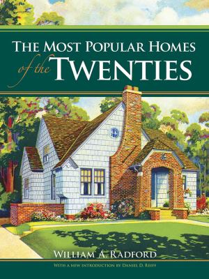 The most popular homes of the twenties /