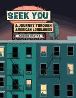 Seek you : a journey through American loneliness /