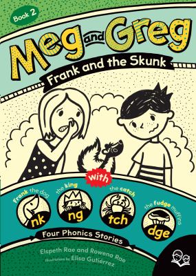 Frank and the skunk : with four phonics stories /