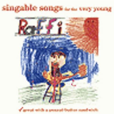 Singable songs for the very young [compact disc].