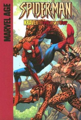 Spider-Man : Kraven the hunter /