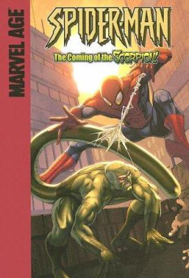 Spider-Man : the coming of the Scorpion! /
