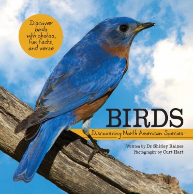 Birds : discovering North American species /