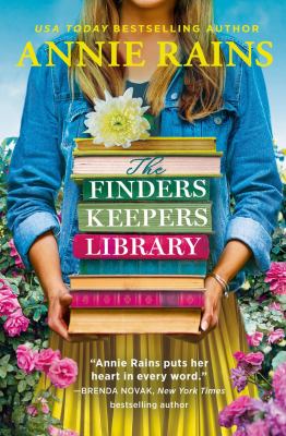 The finders keepers library / Annie Rains.