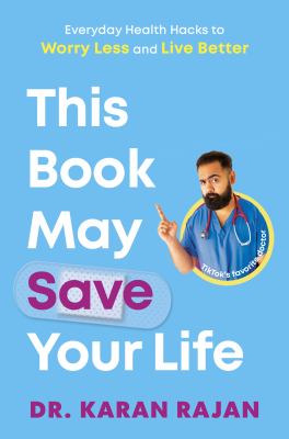 This book may save your life /